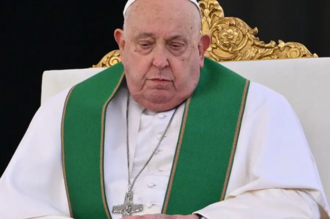 Vatican Reveals Pope Francis’s Future Tomb in Santa Maria Maggiore