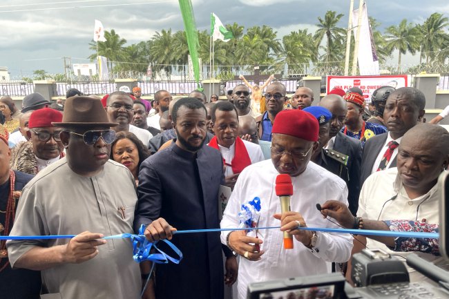 A New Dawn in Imo State: Zion Prayer Movement Opens First Old People’s Home and Orphanage