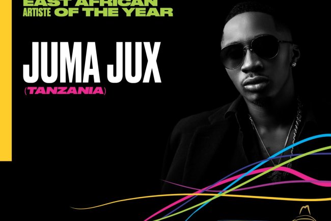 Priscilla Ojo’s husband, Juma Jux, wins award at 17th Headies