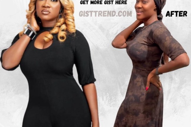 Mercy Johnson's Drastic Weight Loss Sparks Online Buzz: Fans Divided Over Her New Look