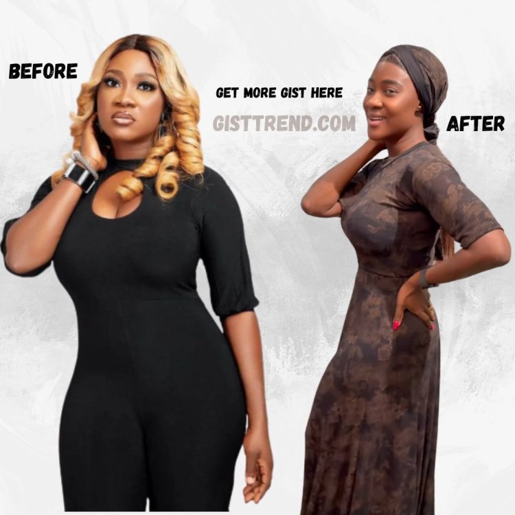 Mercy Johnson's Drastic Weight Loss Sparks Online Buzz: Fans Divided Over Her New Look