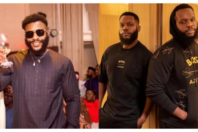 BBNaija’s Mbadiwe twins declare brother, Odera missing