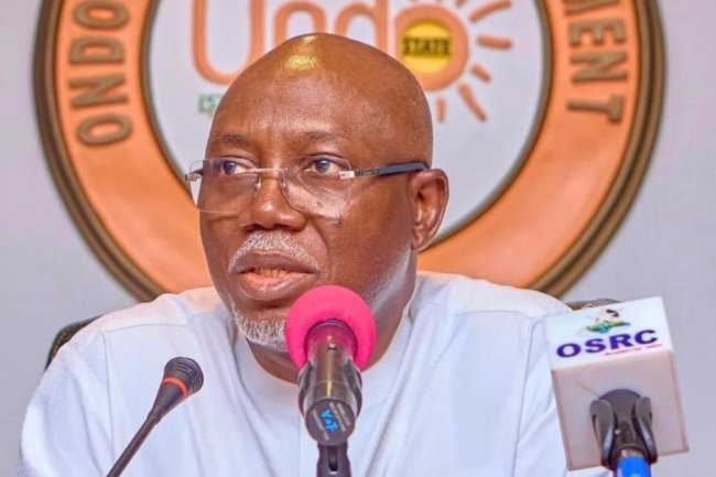 Aiyedatiwa’s aide fumes as Sowore calls principal empty with nothing to offer Ondo