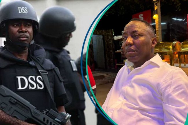 Breaking: DSS takes strong action against Sowore for calling Tinubu criminal, see full details