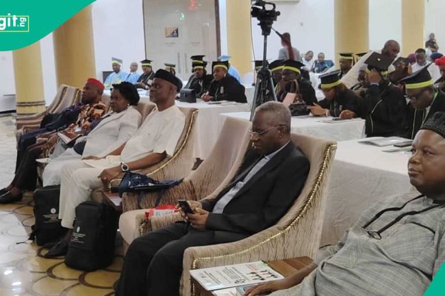 Catholic priest reveals why anti-corruption agencies have failed in Nigeria