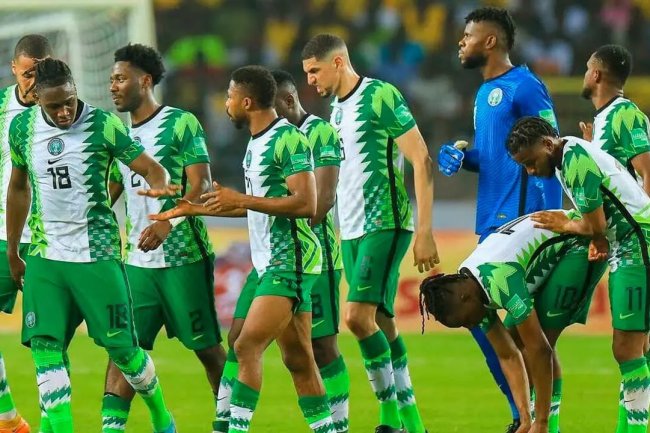 Friendly: Super Eagles, Venezuela clash in US November 14