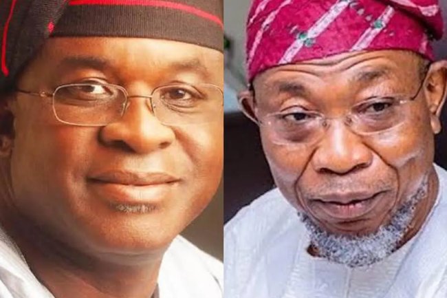 ADC reacts as court orders David Mark, Aregbesola, others to stop parading as leaders