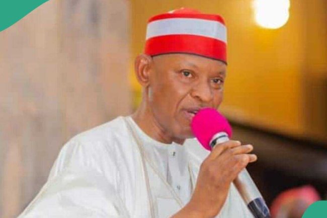 Nigerian governor sends bill on same-sex marriage to lawmakers in popular northern state