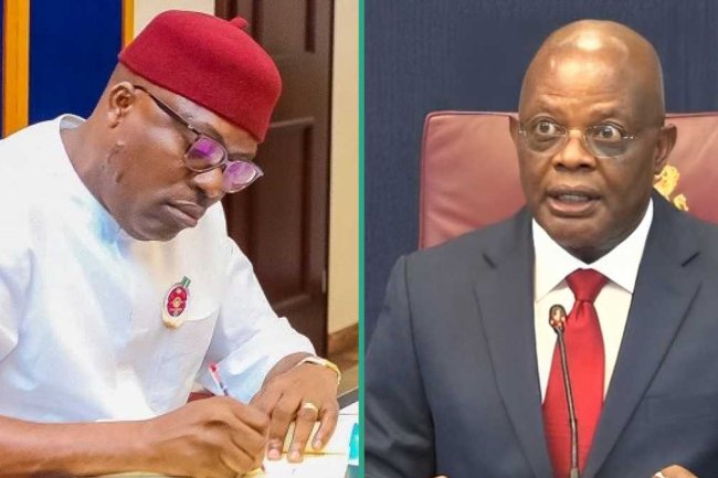 Breaking: Rivers sole administrator announces move to return power to Fubara as details emerge