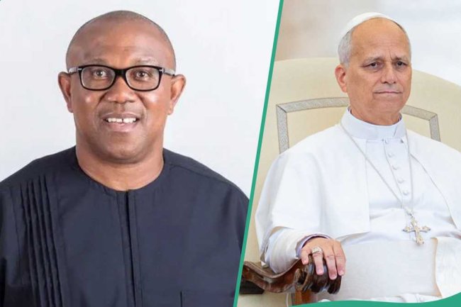 Obi pens powerful tribute as Pope Leo XIV turns 70, details emerge