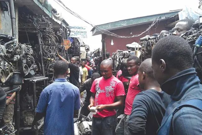 Death toll in Lagos spare parts market shooting rises to six, families call for justice