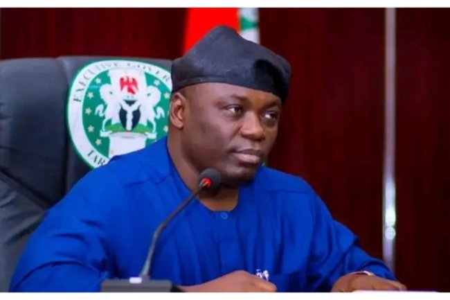 Kefas calls for patience, partnership as Taraba battles inherited challenges