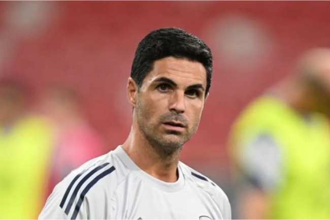 EPL: VAR shouldn’t get involved – Arteta speaks on Gyokeres penalty incident vs Newcastle