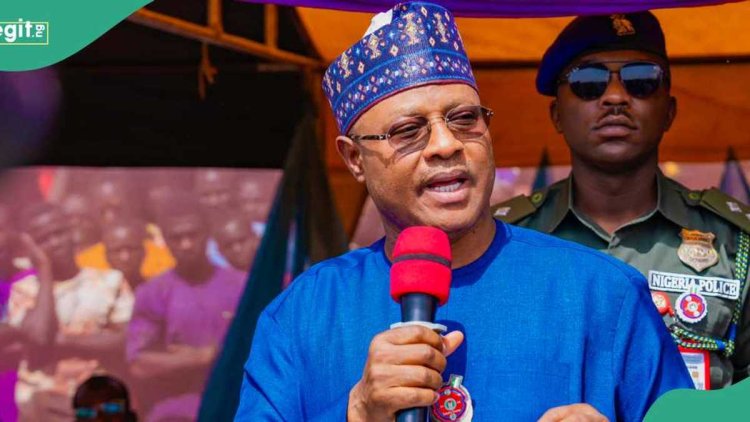 Gov Sani directs immediate implementation of CONHESS, hazard allowance