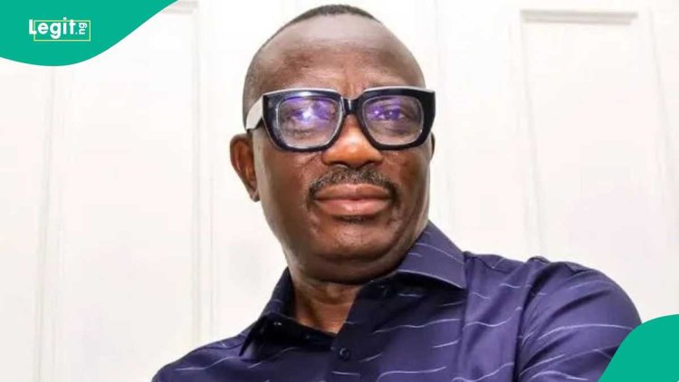 Breaking: Tears, lamentation as top guber candidate dies young