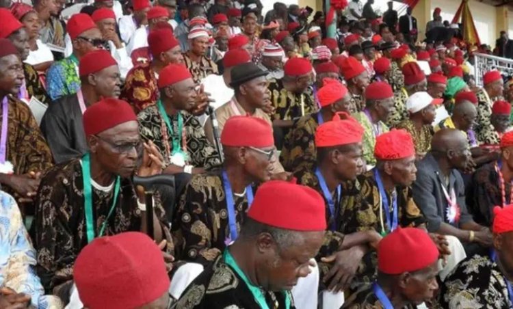 Ohanaeze blames southeast leaders for poor INEC registration in region