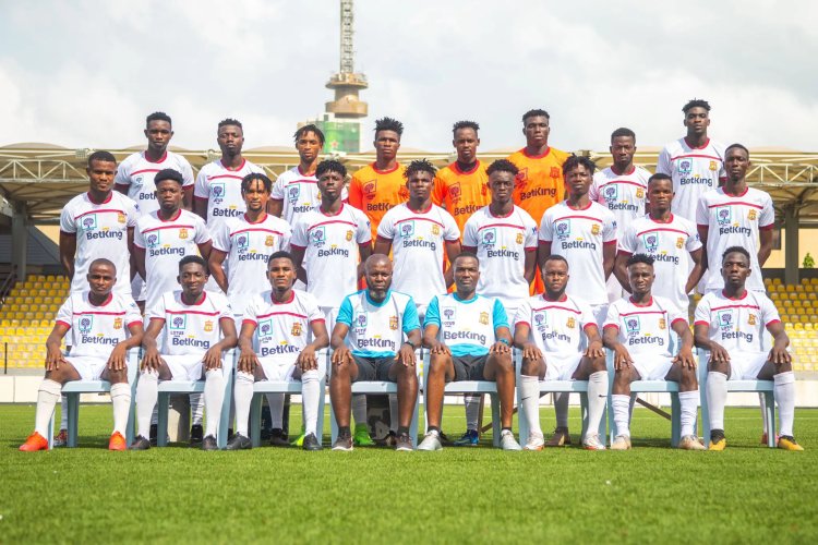 NPFL: Ikorodu City set to unleash new signings on Shooting Stars