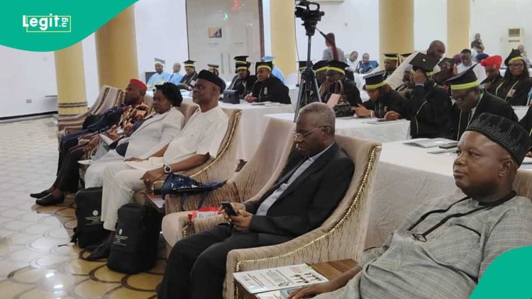 Catholic priest reveals why anti-corruption agencies have failed in Nigeria