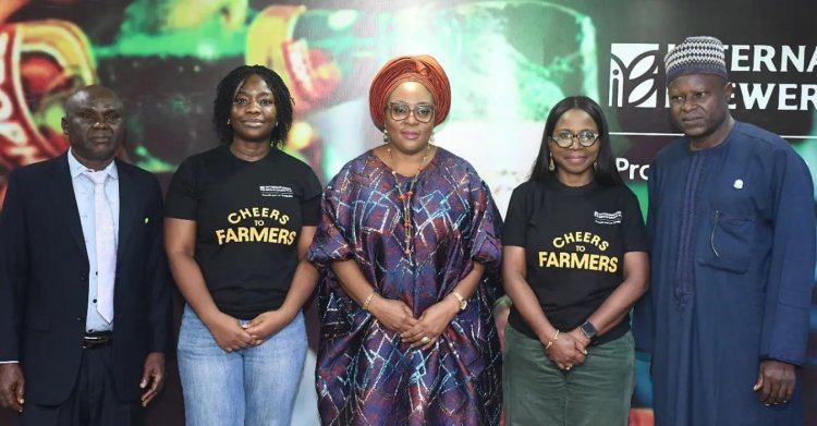 Stakeholders Applaud International Breweries’ Commitment to Local Sourcing