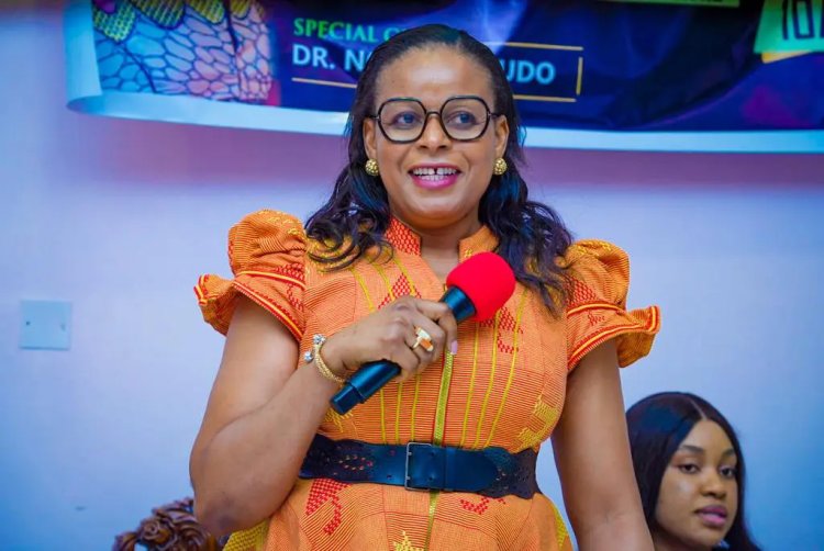Soludo’s wife to Ekwunife: Leave me out of politics, defend your alleged fake PhD