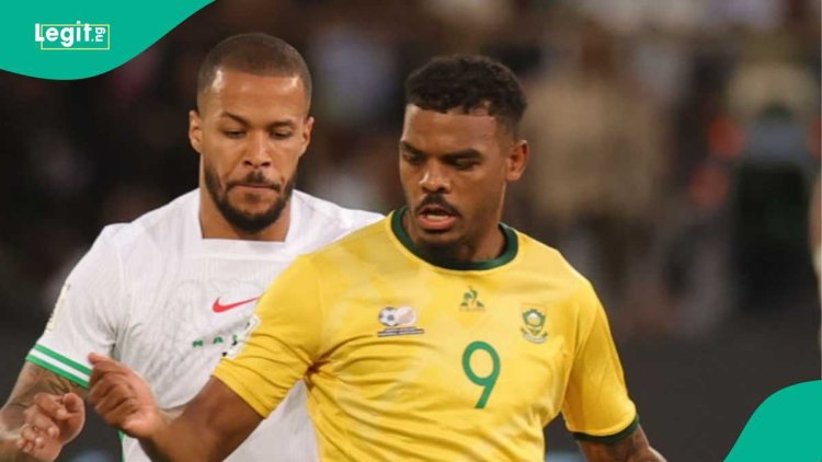 World Cup qualifier: Buhari's ex-aide reacts as public commentator shares 'table that now matters' after South Africa match