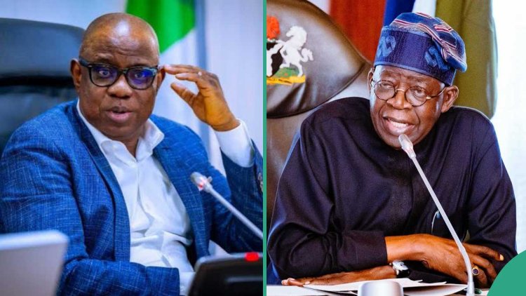 NNPCL: Group sends crucial message to Tinubu over "smear campaign" against Ojulari, details emerge