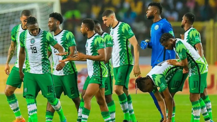Friendly: Super Eagles, Venezuela clash in US November 14
