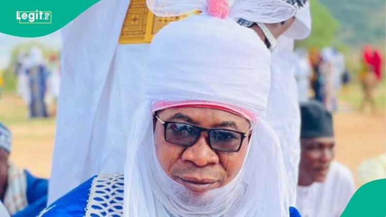 Kogi in mourning: Popular paramount ruler Kawu dies, see details