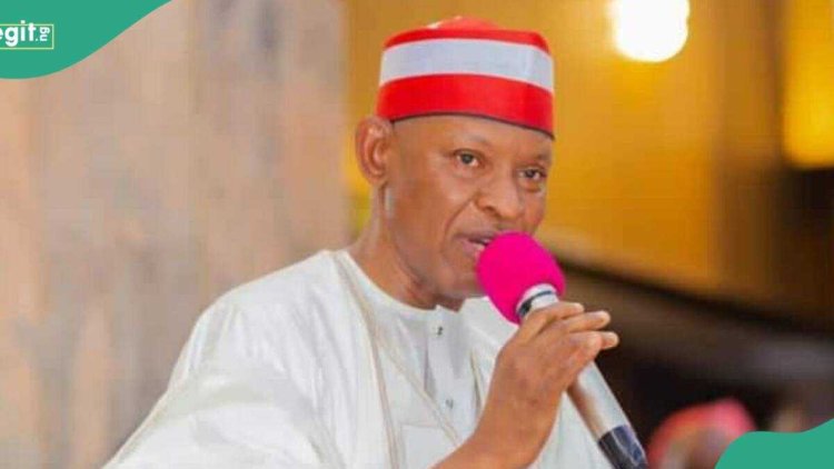 Nigerian governor sends bill on same-sex marriage to lawmakers in popular northern state