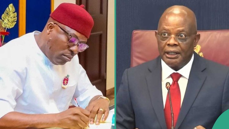 Breaking: Rivers sole administrator announces move to return power to Fubara as details emerge