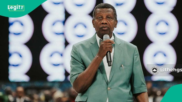 Church pays tribute to pastor Adeboye’s 50-year legacy in RCCG