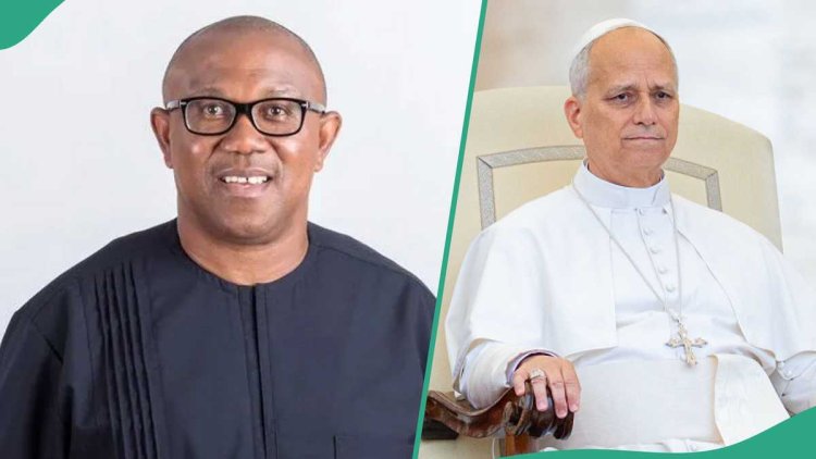Obi pens powerful tribute as Pope Leo XIV turns 70, details emerge