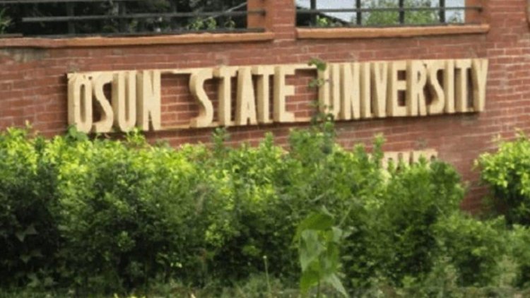 UNIOSUN to award 2,851 degrees, diplomas at convocation