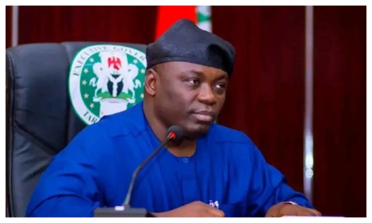 Kefas calls for patience, partnership as Taraba battles inherited challenges