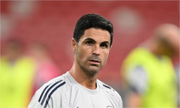 EPL: VAR shouldn’t get involved – Arteta speaks on Gyokeres penalty incident vs Newcastle