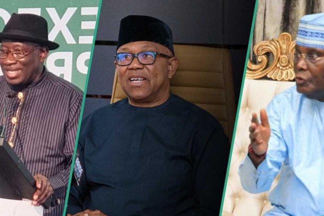 Atiku, Obi, Jonathan, Kwankwaso deliver mixed Independence Day messages to Nigerians
