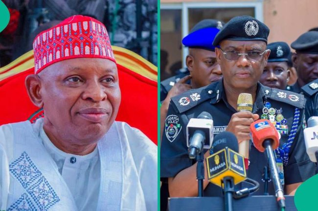 Tension in major northern state as police withdraw, governor kicks