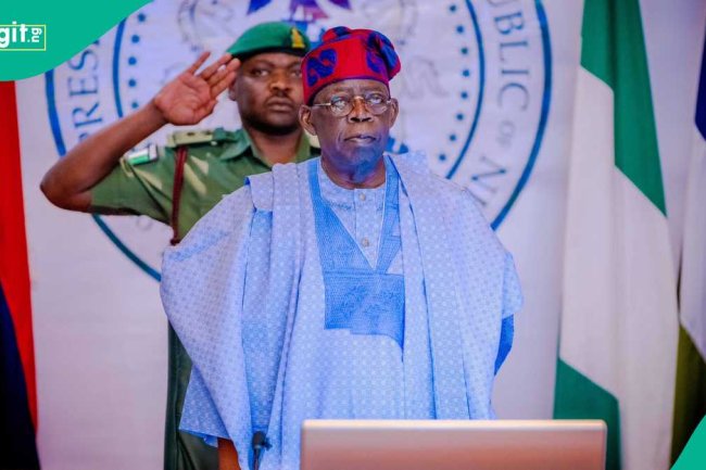 Full text: All what Tinubu said on 65th Independence Day of Nigeria