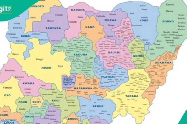 Nigeria releases language map detailing indigenous dialects across states