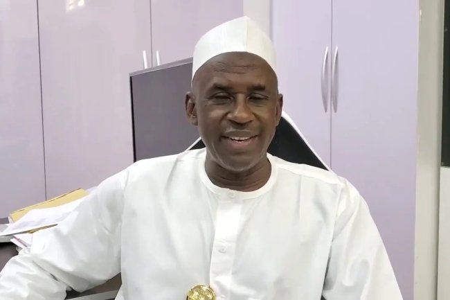 Coup Prophecy: It’s false spirit -Mahdi Shehu tells Primate Elijah