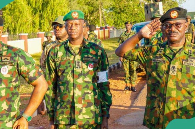 Real truth emerges on Boko Haram 'taking over Nigerian Army’s barracks' amid viral video