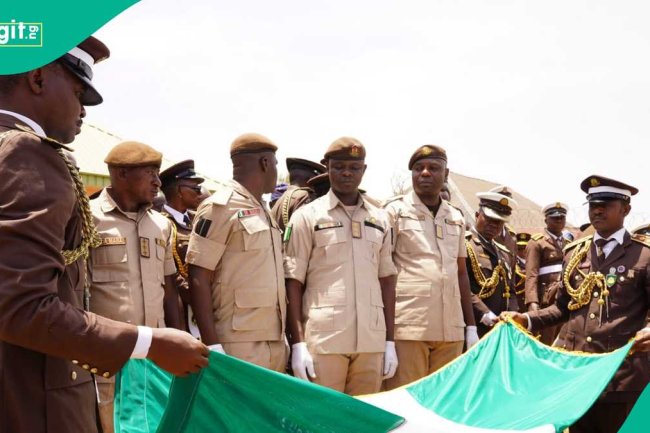 Nigeria Immigration Service to close offices nationwide 2 times before the end of 2025, see why