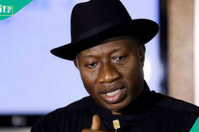 Why my projects were dumped after I left Bayelsa – Jonathan
