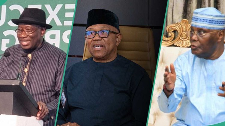 Atiku, Obi, Jonathan, Kwankwaso deliver mixed Independence Day messages to Nigerians