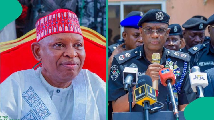 Tension in major northern state as police withdraw, governor kicks