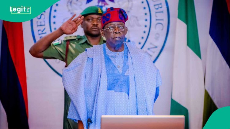 Full text: All what Tinubu said on 65th Independence Day of Nigeria