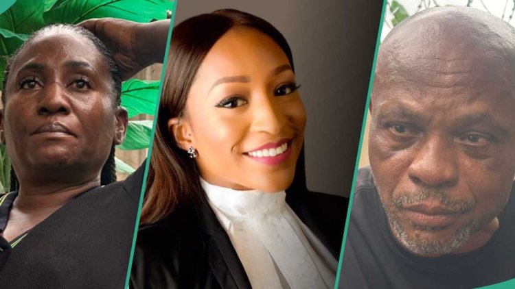 Emotional photos of Sommie Maduagwu’s parents spark online outrage