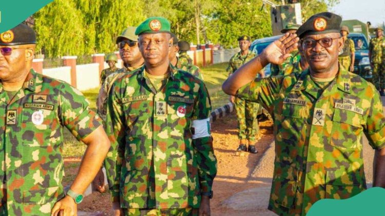 Real truth emerges on Boko Haram 'taking over Nigerian Army’s barracks' amid viral video