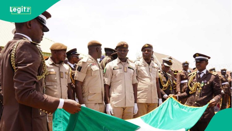 Nigeria Immigration Service to close offices nationwide 2 times before the end of 2025, see why