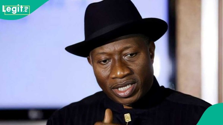 Why my projects were dumped after I left Bayelsa – Jonathan